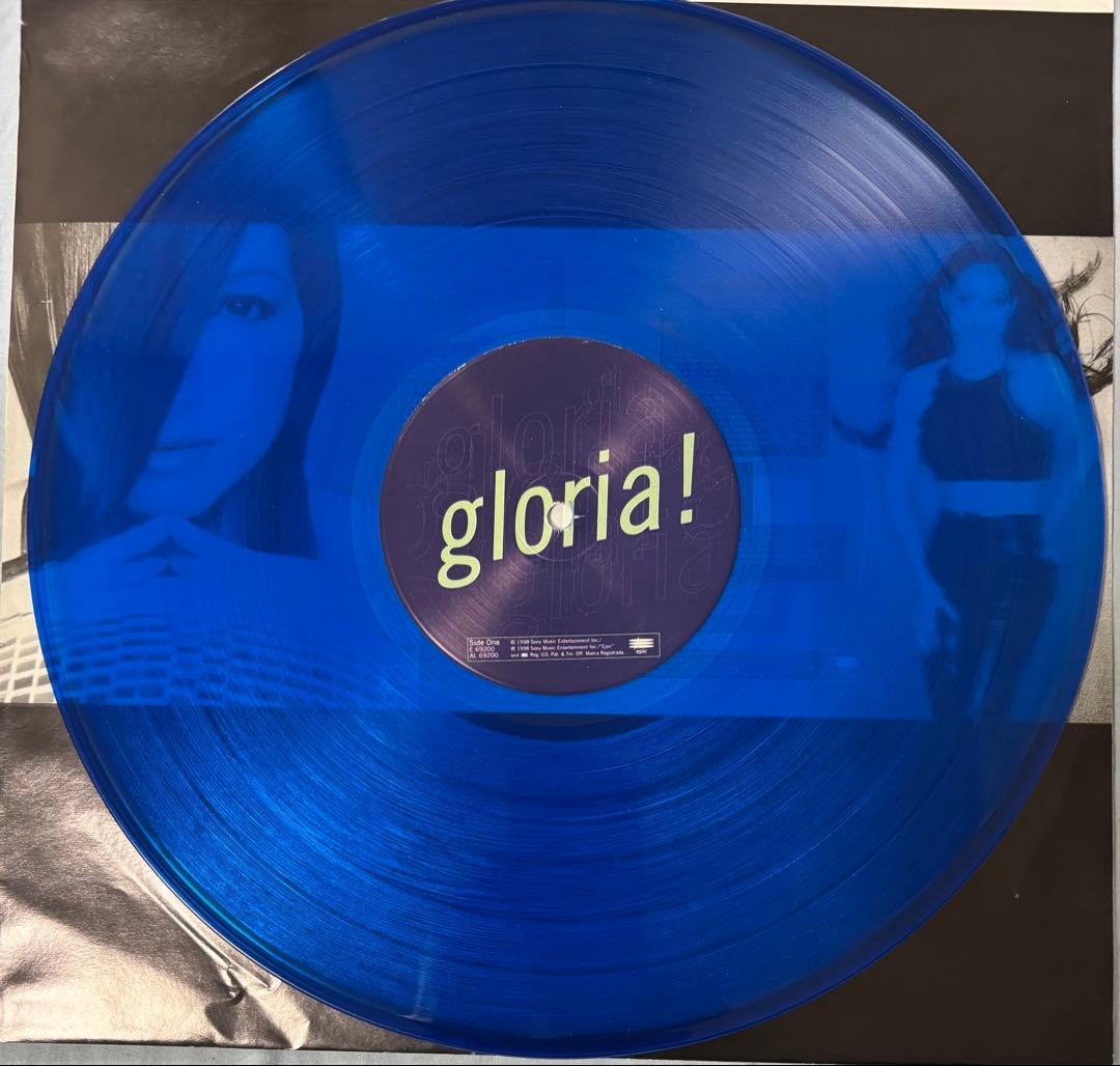 洋楽 Gloria Estefan gloria!