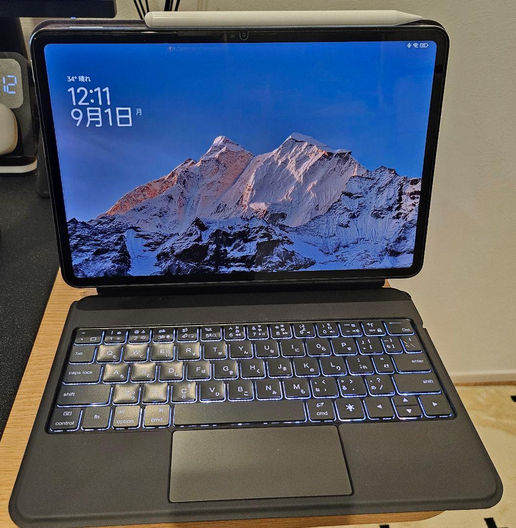 【限定特価】Xiaomi Pad 6 ＆ キーボードケース ＆ ペン