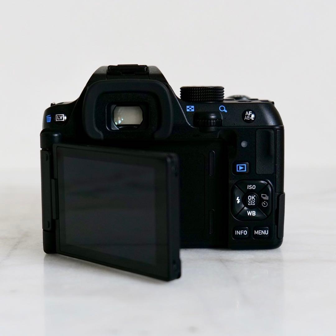 PENTAX ペンタックス KFレンズキット