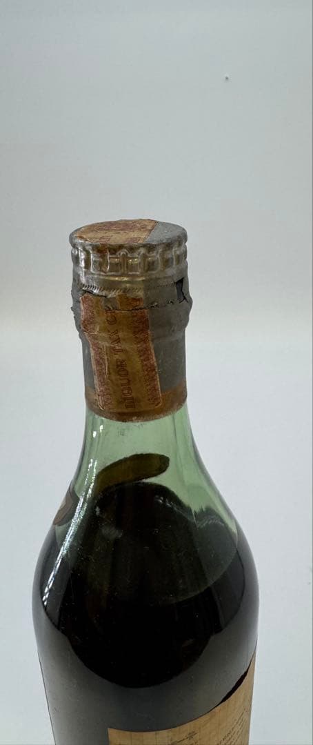 Hennessy ヘネシー ブランデー コニャック 720mm