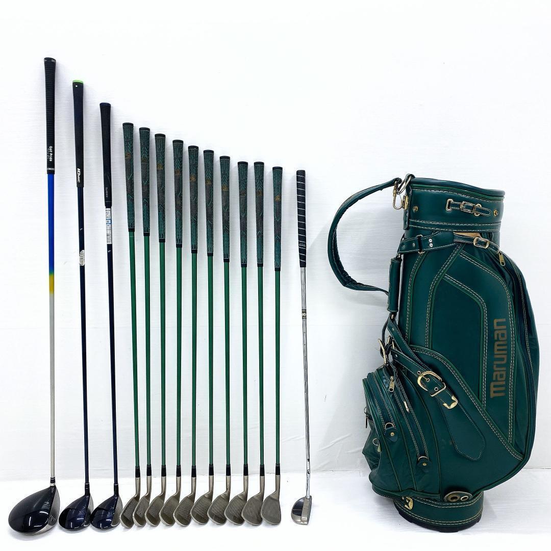 【初心者様推奨‼】 BRIDGESTONE ブリヂストン ゴルフ クラブ セット