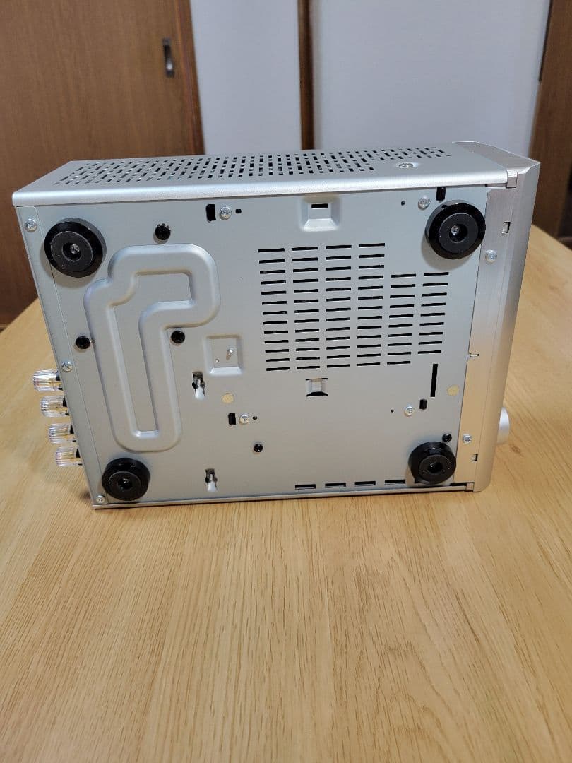 DENON CDレシーバー RCD-M41 2022年製【ジャンク】