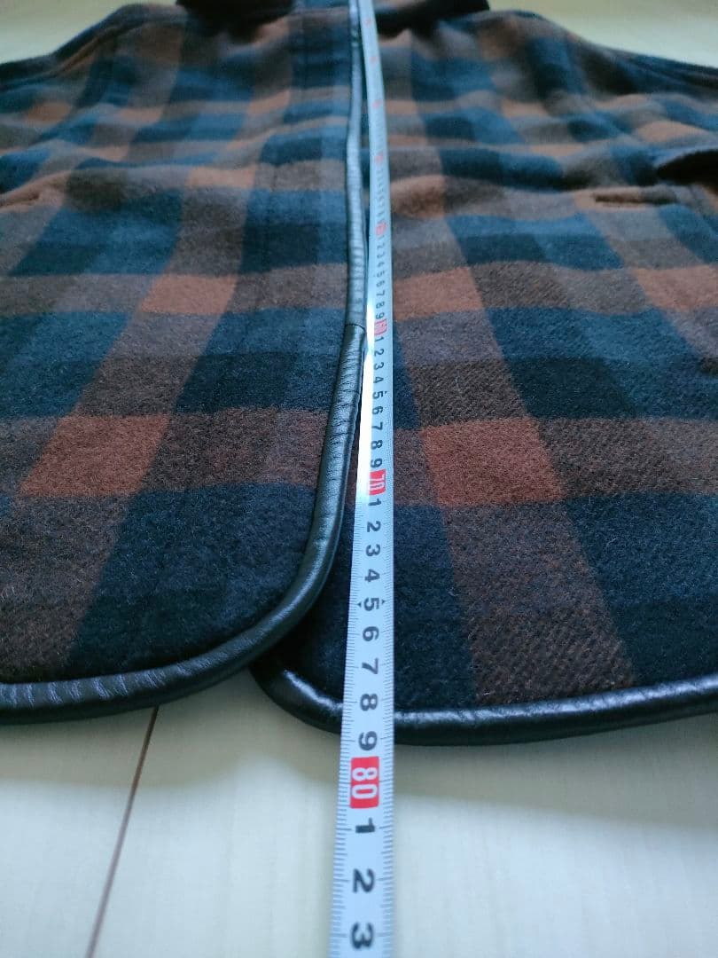 コーチ　ポンチョ