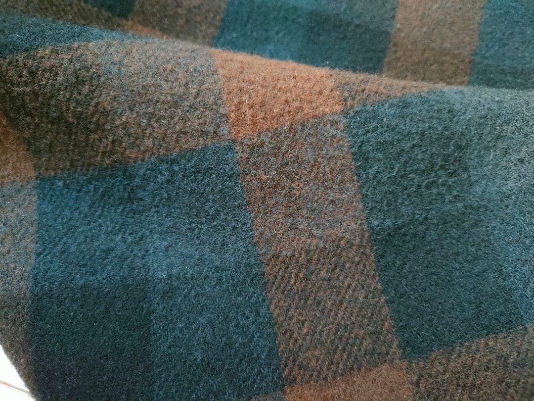 コーチ　ポンチョ