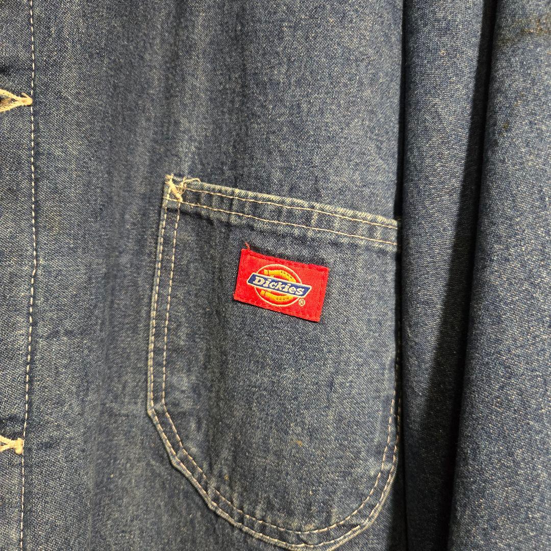 Dickies 90s カバーオール デニム