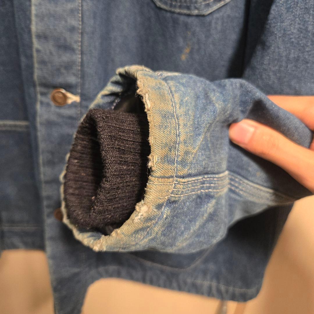 Dickies 90s カバーオール デニム