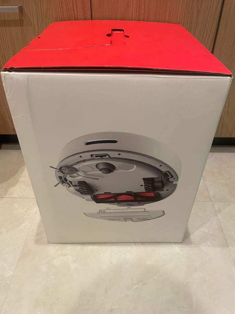 【新品・未使用】SwitchBot ロボット掃除機 K10+