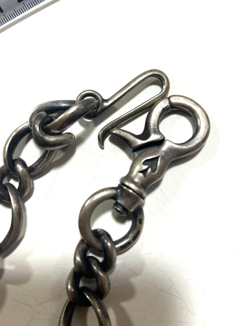 ケルトアンドコブラ　ウォレットチェーン1st