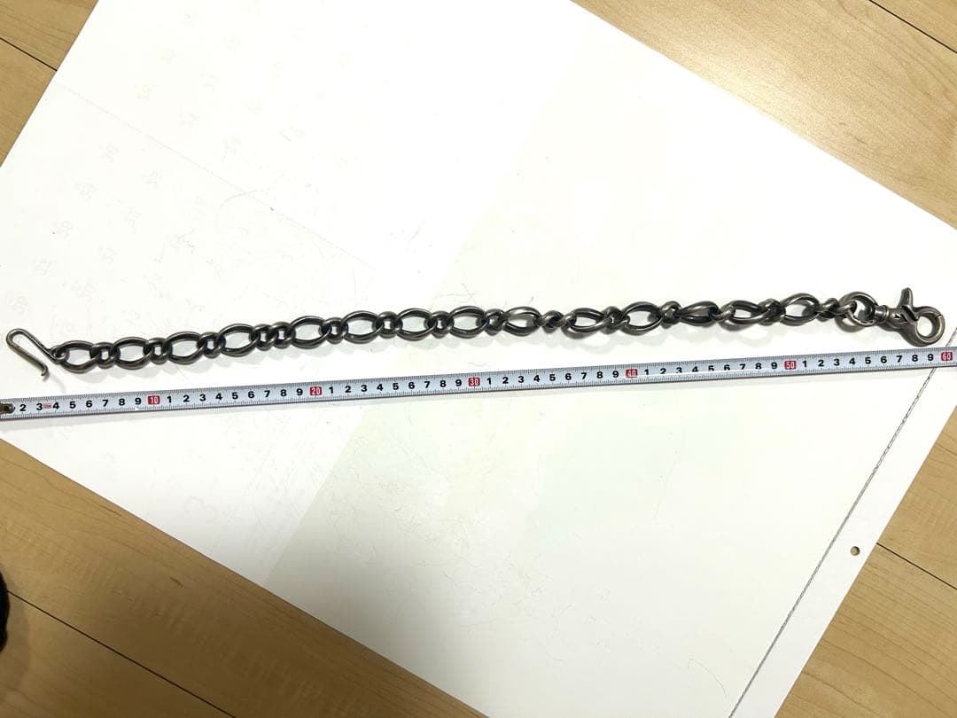 ケルトアンドコブラ　ウォレットチェーン1st