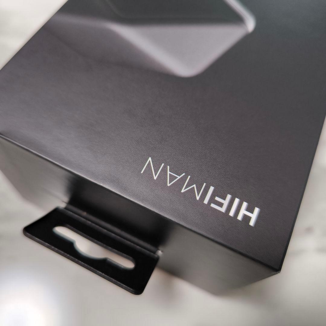 未使用　HiFiMAN Svanar Wireless ハイファイマン　イヤホン