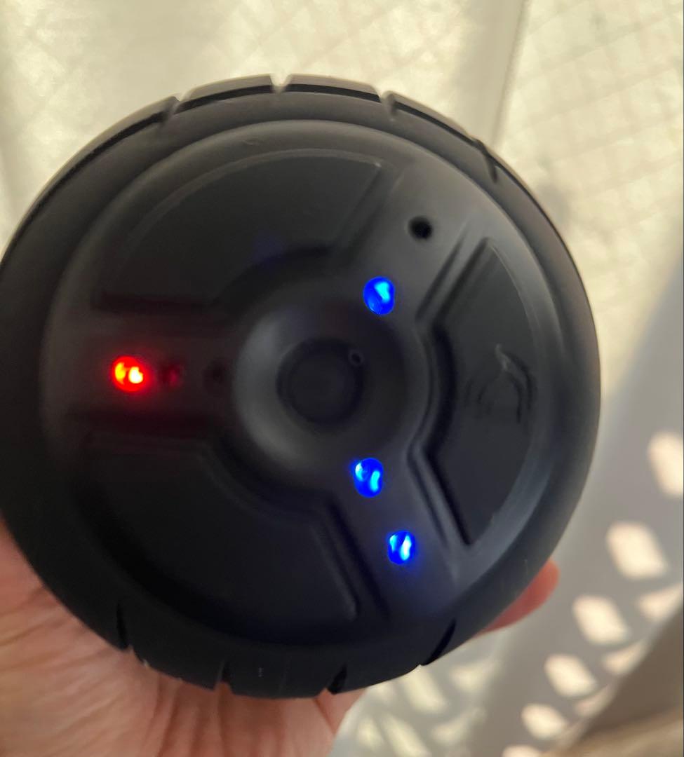 ドクターエアーストレッチロールS3DCONDITIONING BALLマッサージ