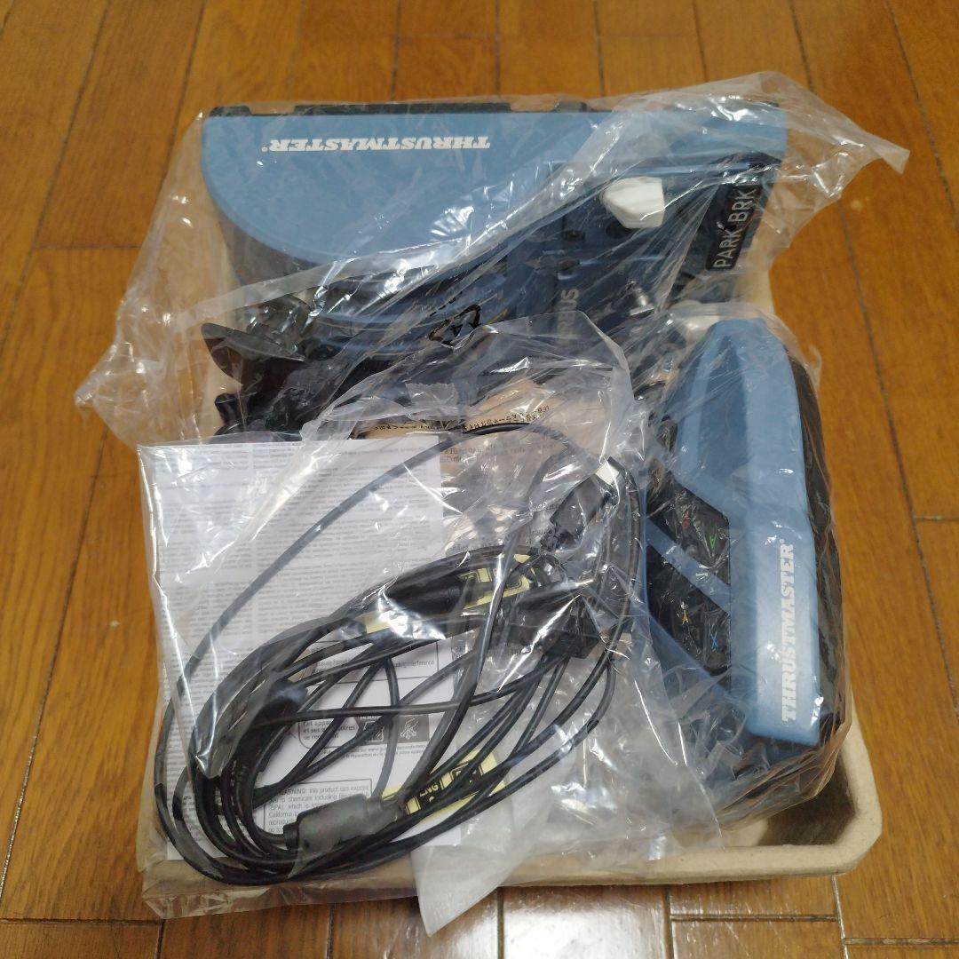 その他 Thrustmaster TCA Captain Pack Airbus