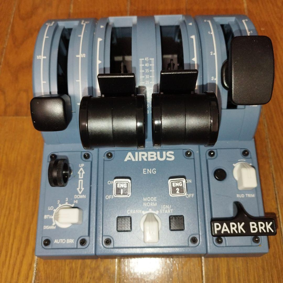 その他 Thrustmaster TCA Captain Pack Airbus