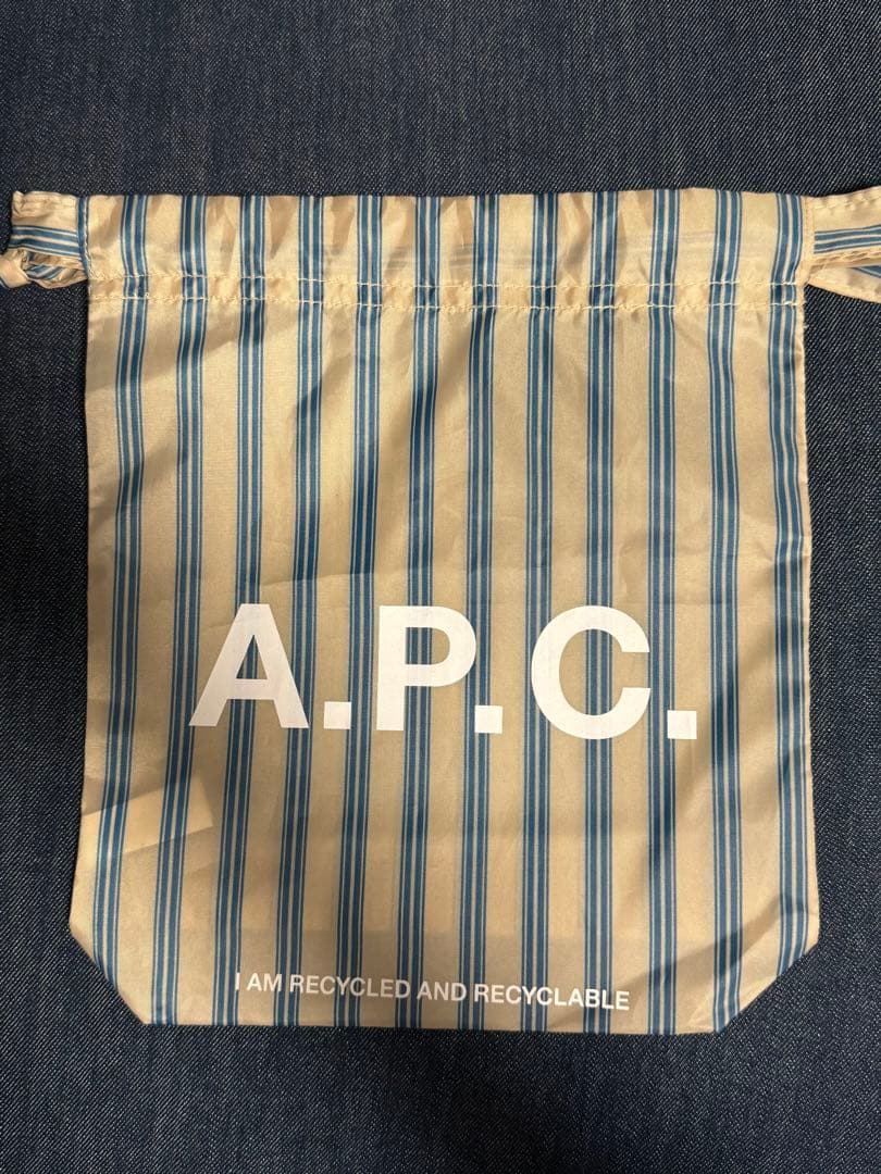 【新品未使用】A.P.C AirPodsケース
