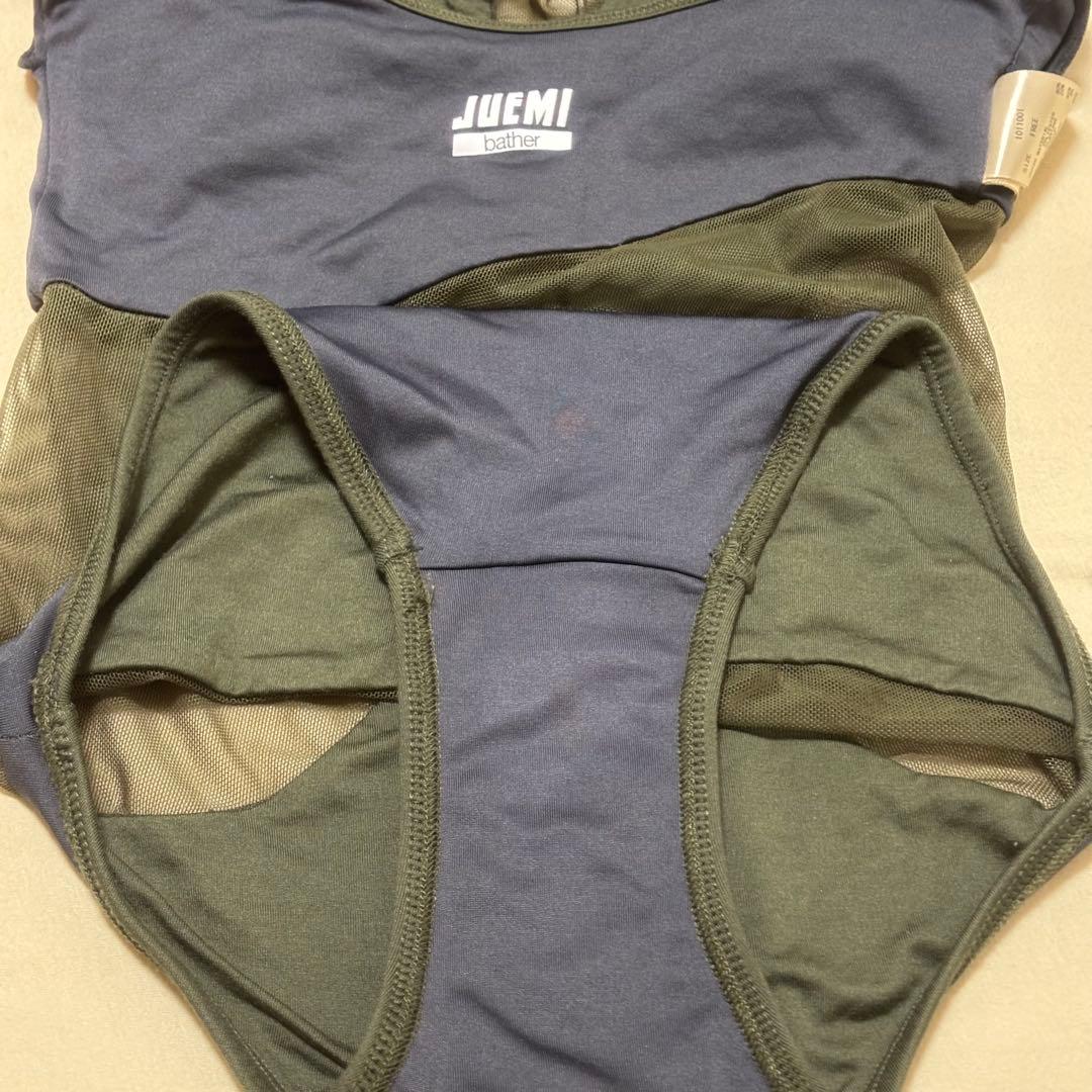 juemi モノキニ 水着