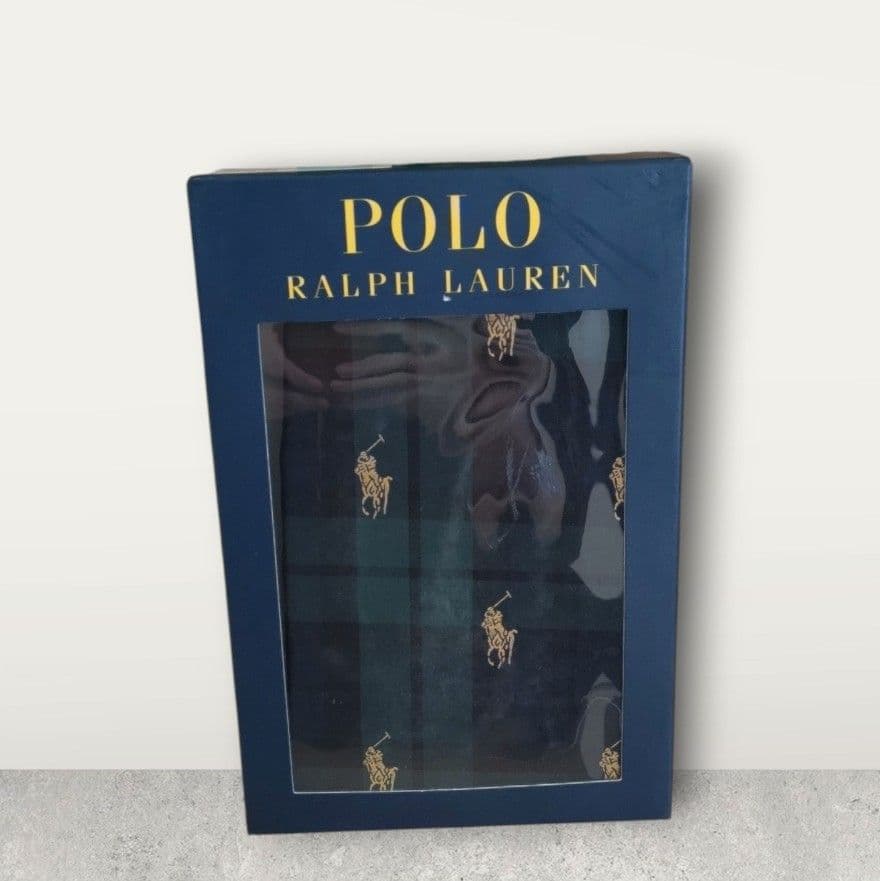 ラルフローレン☆ボクサーパンツ♪ポロベアあり✨3枚セット✨L✨新品