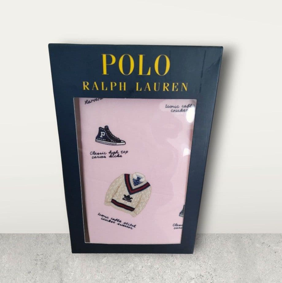 ラルフローレン☆ボクサーパンツ♪ポロベアあり✨3枚セット✨L✨新品