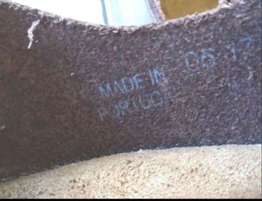 BIRKENSTOCK Boston クロッグサンダル36 ビルケンシュトック