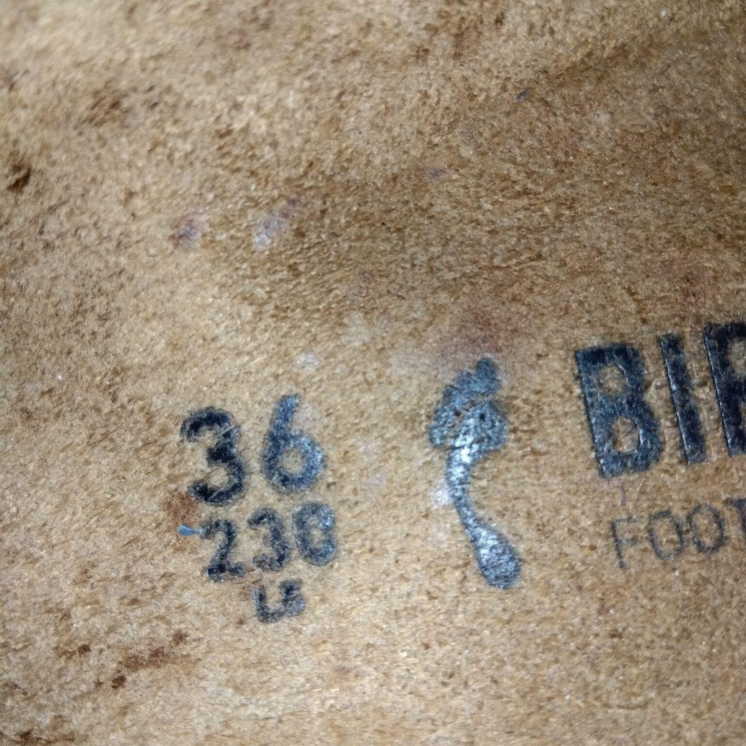 BIRKENSTOCK Boston クロッグサンダル36 ビルケンシュトック