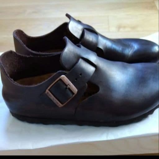 BIRKENSTOCK Boston クロッグサンダル36 ビルケンシュトック