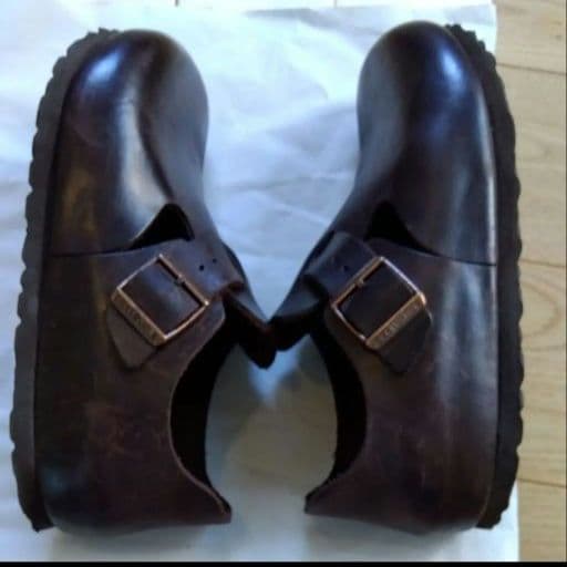 BIRKENSTOCK Boston クロッグサンダル36 ビルケンシュトック