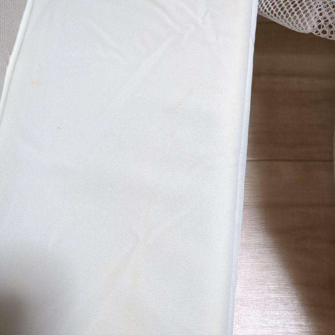 アップリカ ココネルエアープラスAB ホワイトベージュ