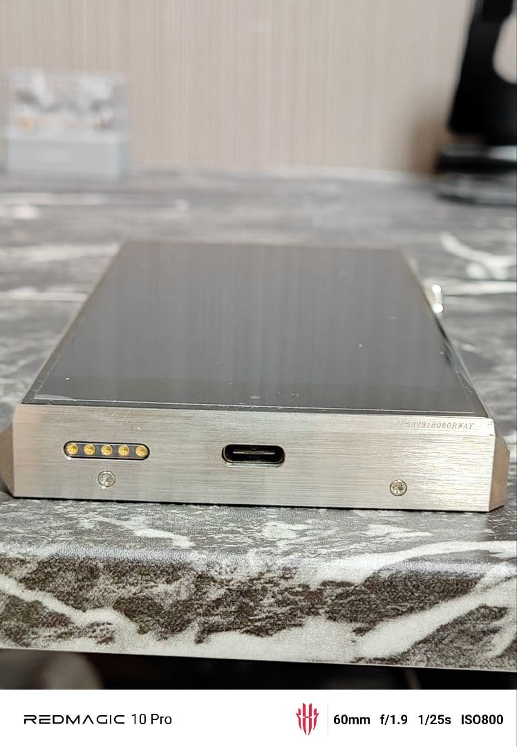 ポータブルプレーヤー astell&kern sp1000