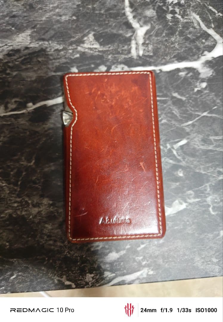 ポータブルプレーヤー astell&kern sp1000