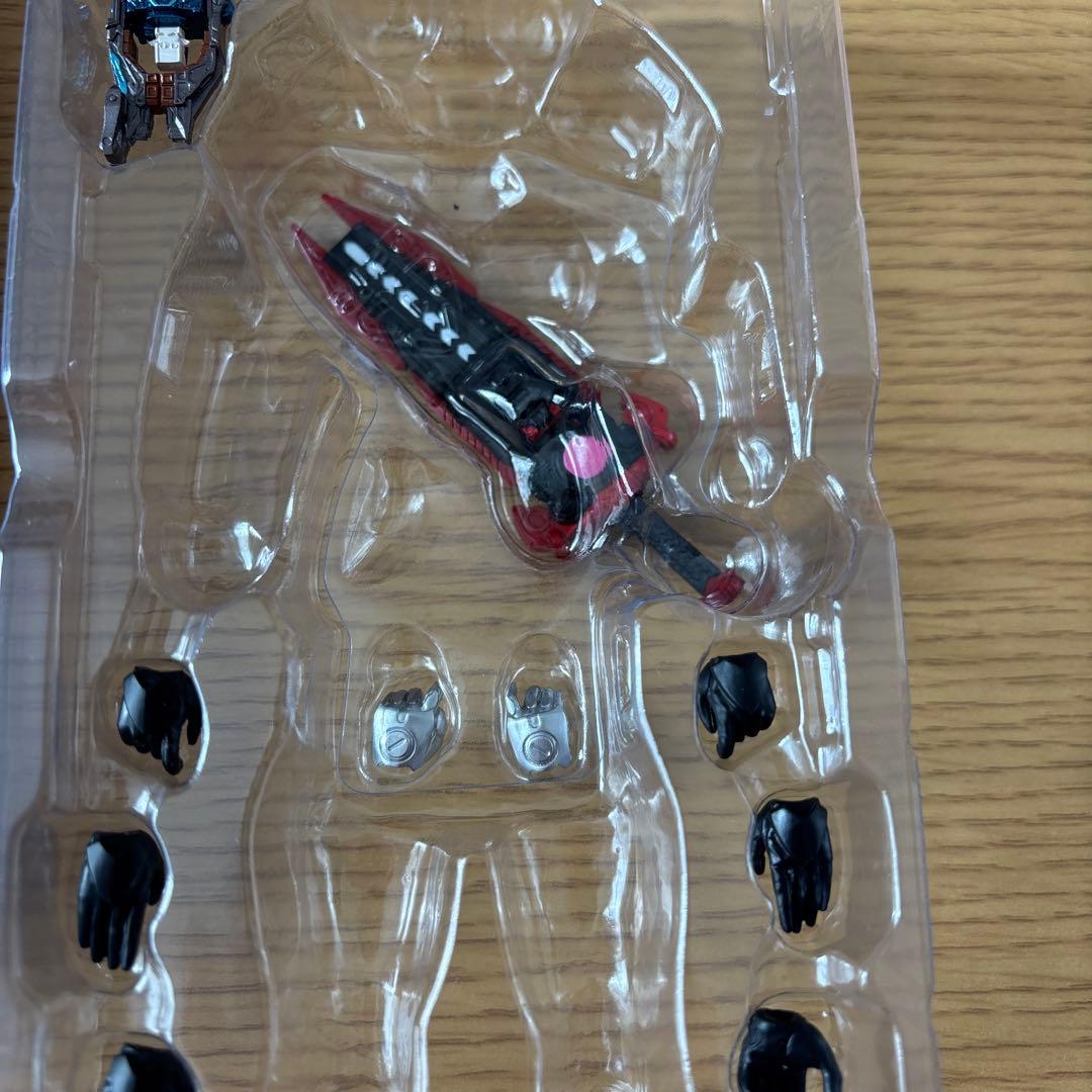 Figuarts 仮面ライダー ガヴ系　セット