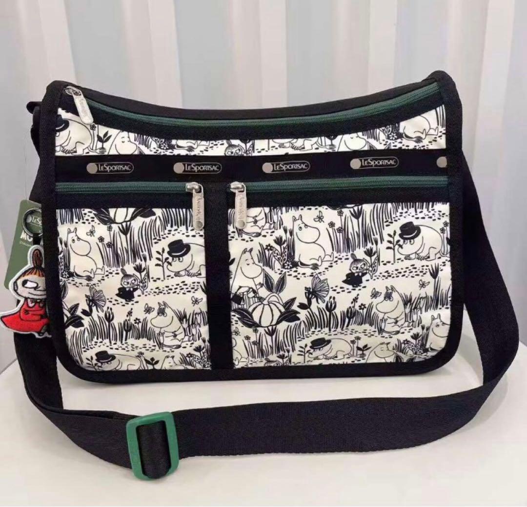 レスポートサック ムーミン Moomin ショルダーバッグ　7507