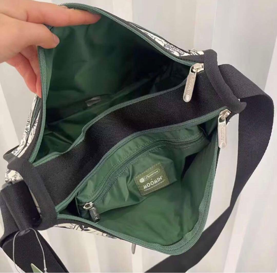 レスポートサック ムーミン Moomin ショルダーバッグ　7507