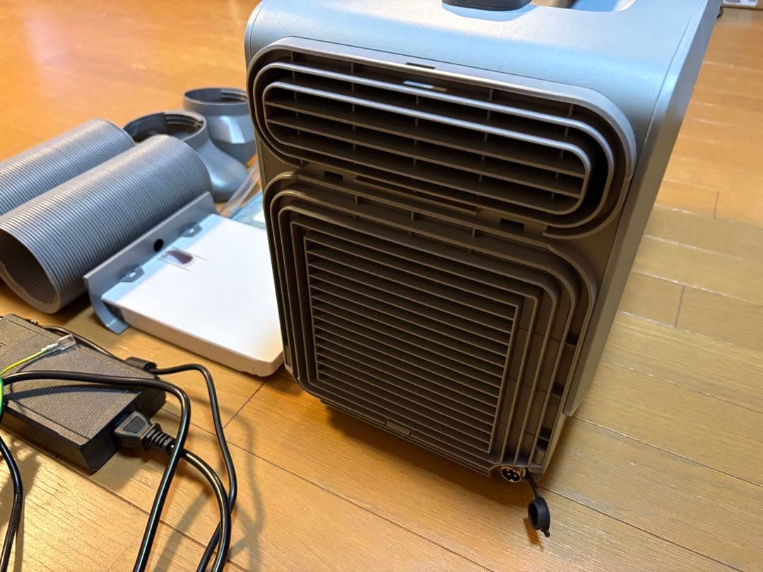 山善　エレイン　 elein コンパクトクーラー