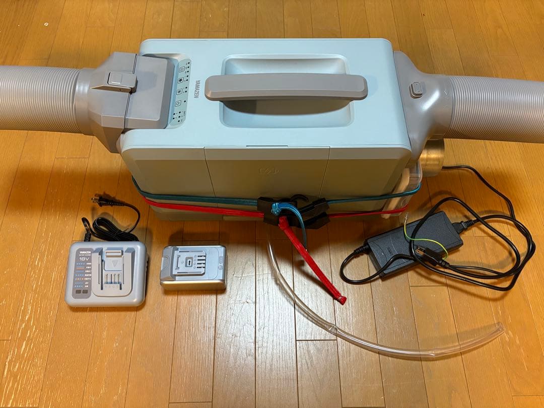 山善　エレイン　 elein コンパクトクーラー