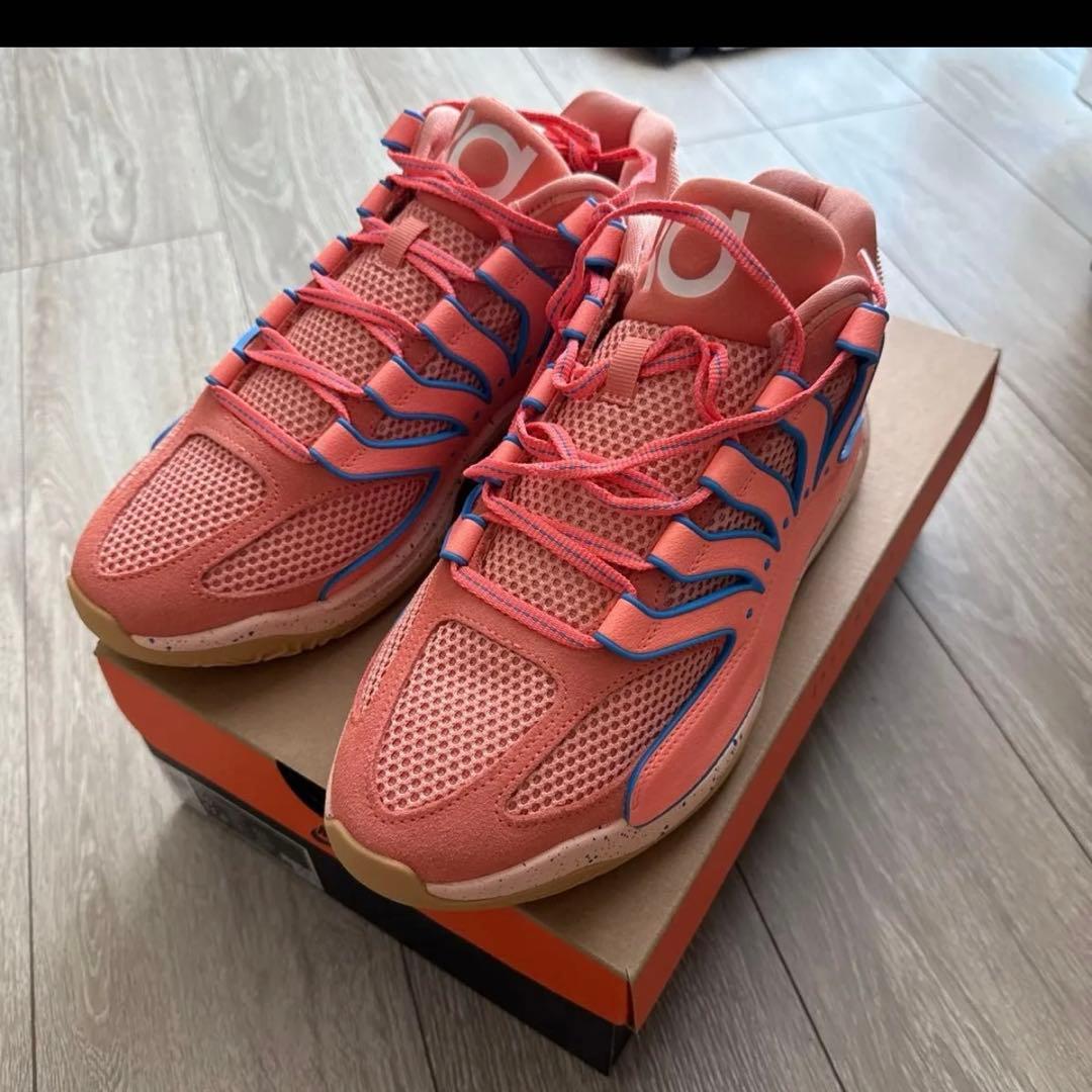 NIKE KD18 箱タグ付き未使用28cm
