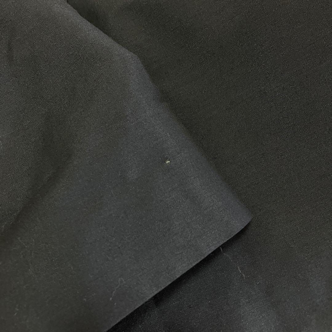 BLAMINK ブラミンク ボタンレス テーラード ジャケット ネイビー