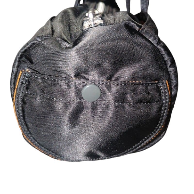 未使用　廃盤　PORTER ポーター 吉田カバン タンカー ミニボストン　ドラム