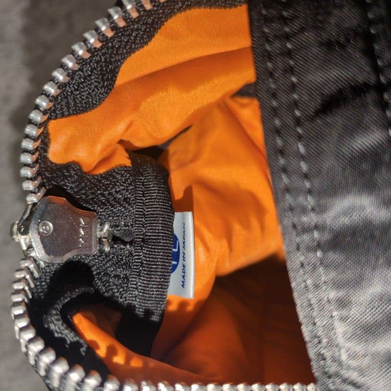 未使用　廃盤　PORTER ポーター 吉田カバン タンカー ミニボストン　ドラム