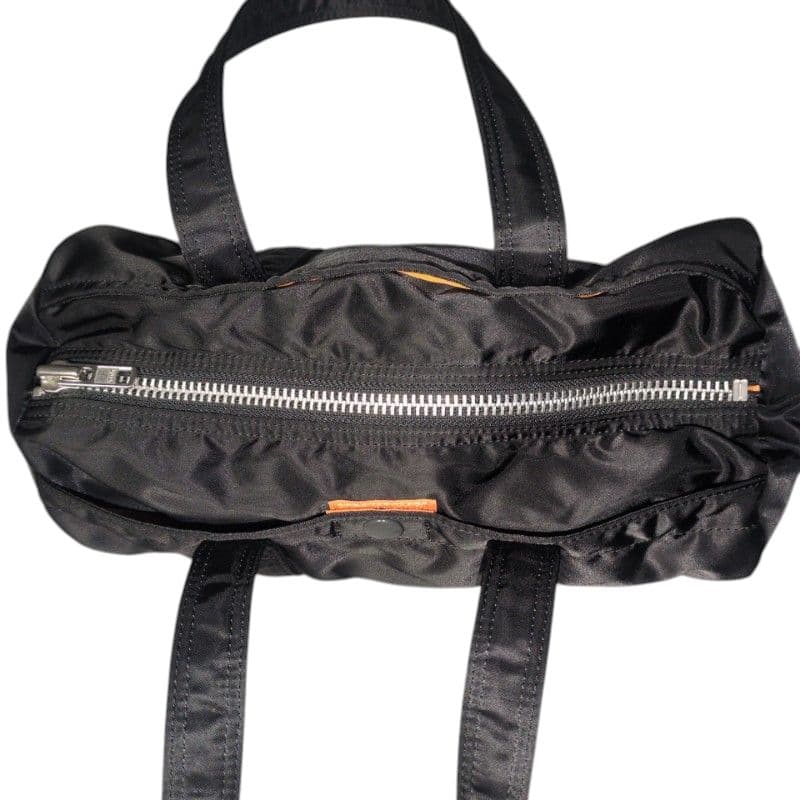 未使用　廃盤　PORTER ポーター 吉田カバン タンカー ミニボストン　ドラム