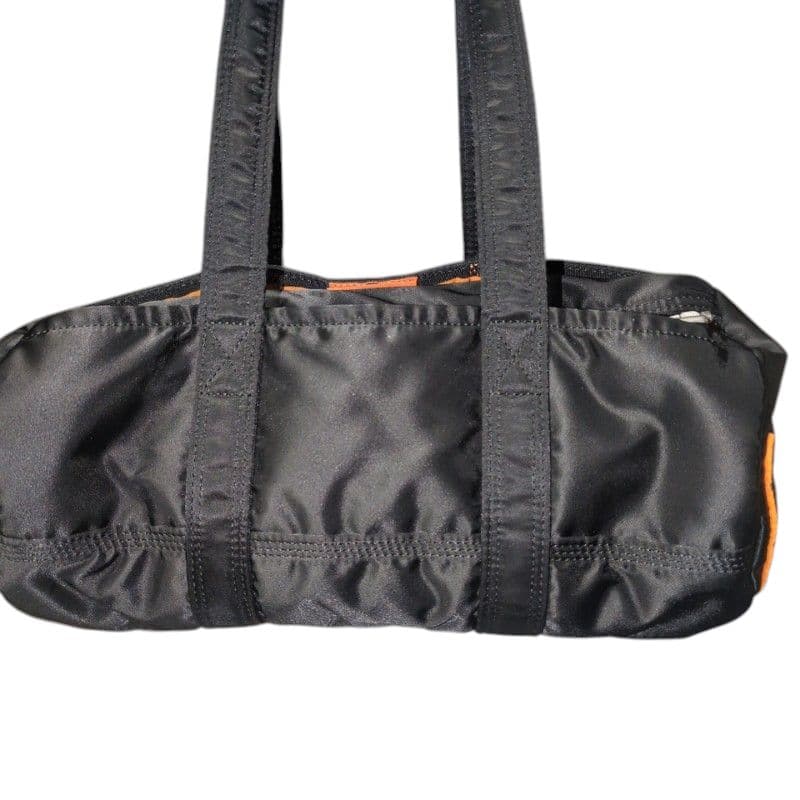 未使用　廃盤　PORTER ポーター 吉田カバン タンカー ミニボストン　ドラム