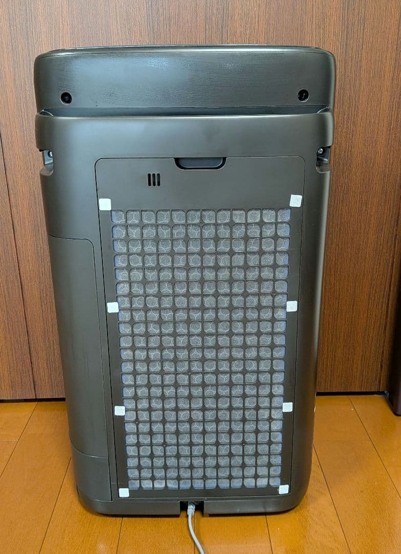 ​【消耗品交換済】シャープ 加湿空気清浄機 KI-S50 高濃度25000