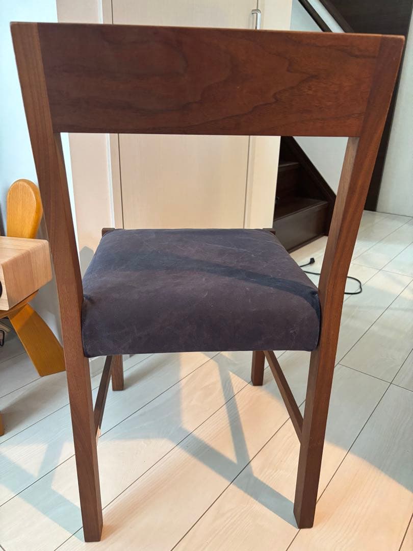 広松木工　フレックスサイドチェア