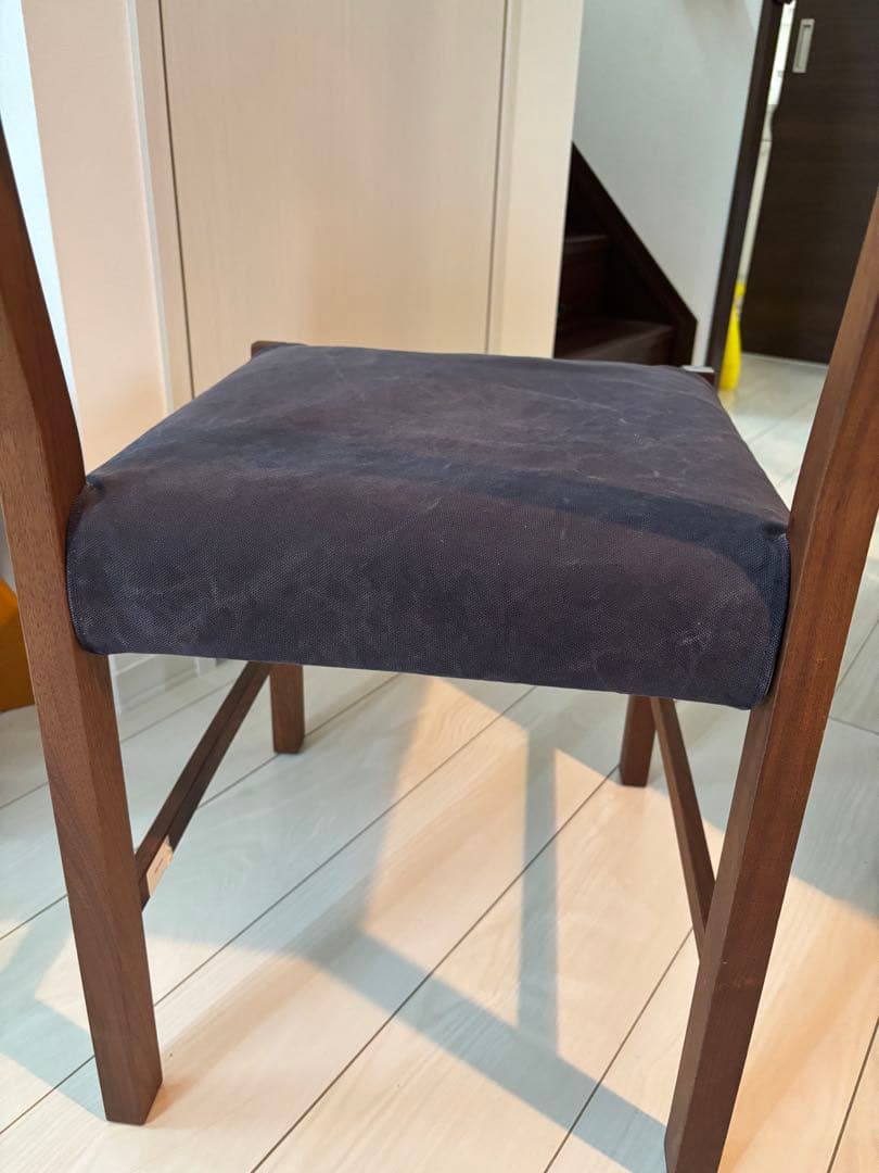 広松木工　フレックスサイドチェア