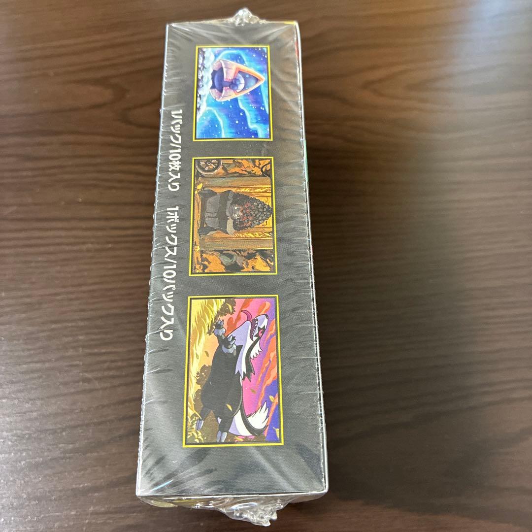 ポケモンカードゲーム MEGAドリームEX 新品　未開封　シュリンク付き