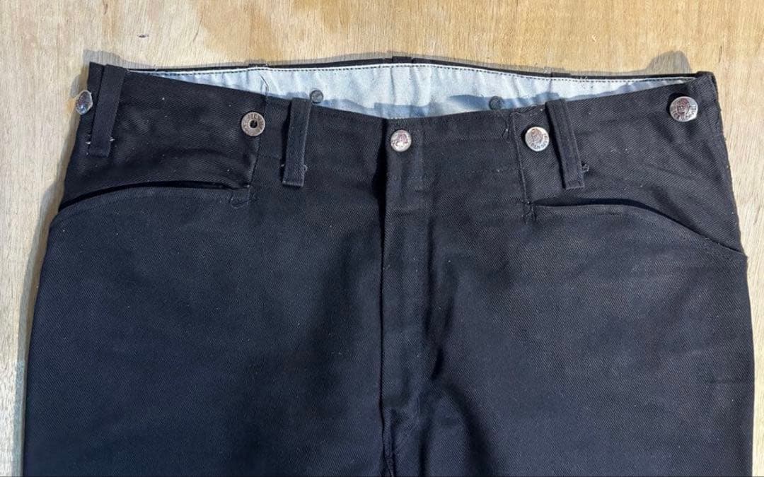 専用【Special】ben davis フリスコ パンツ w34 ブラック