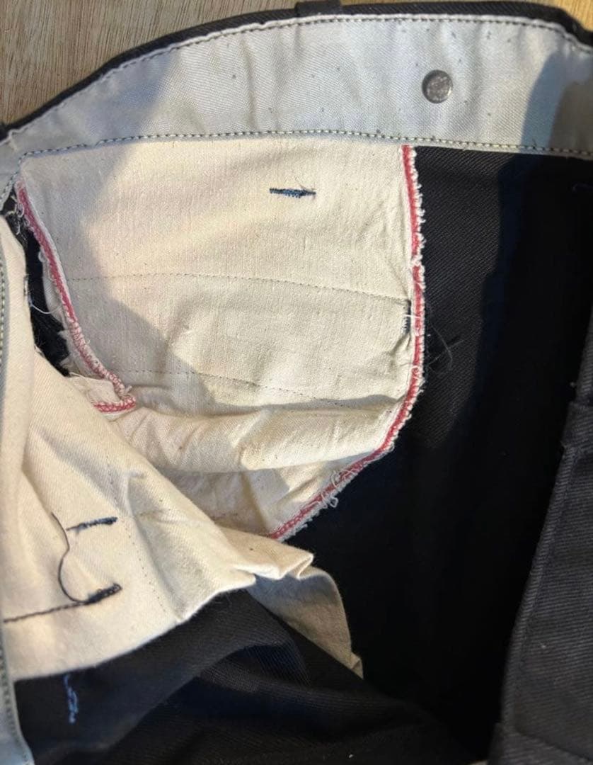 専用【Special】ben davis フリスコ パンツ w34 ブラック