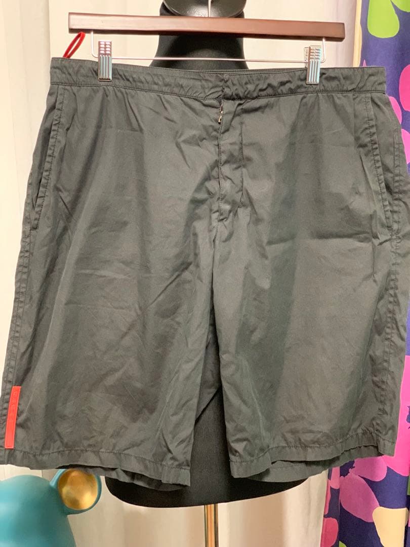 PRADA SPORT ショートパンツ