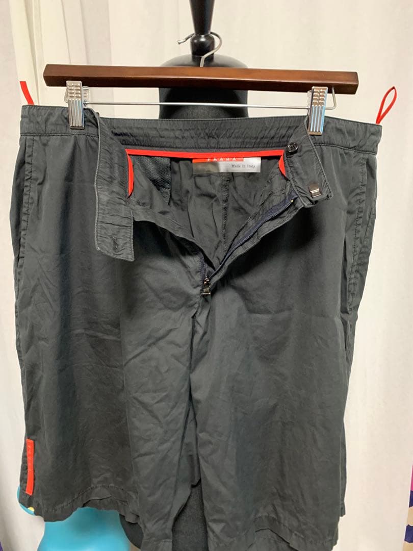 PRADA SPORT ショートパンツ