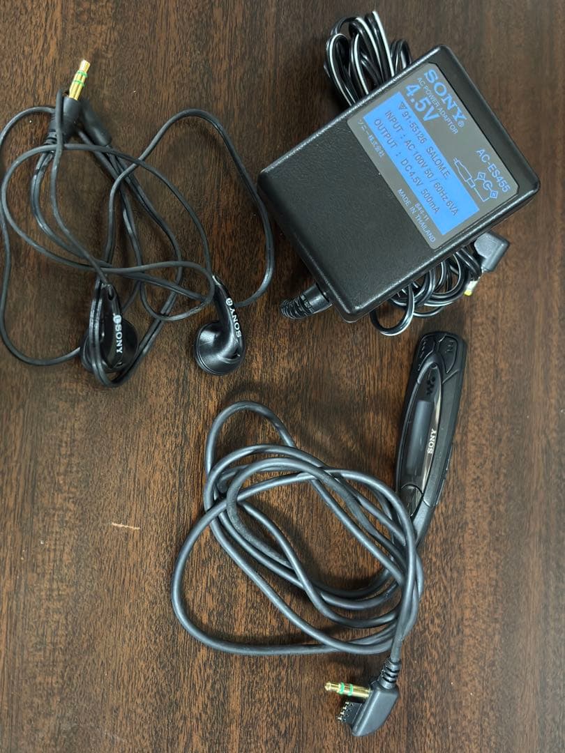 限定1000台のみ スパイダーマン仕様 SONY ウォークマン D-EJ775