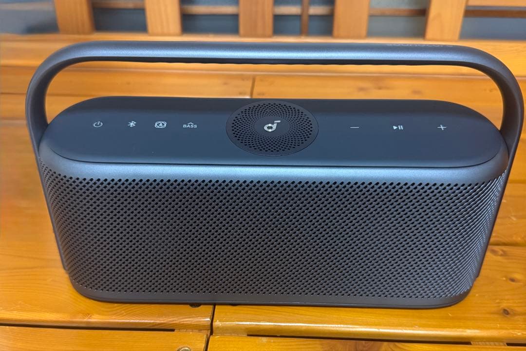 【Anker】Soundcore Motion X600 (ケース付)