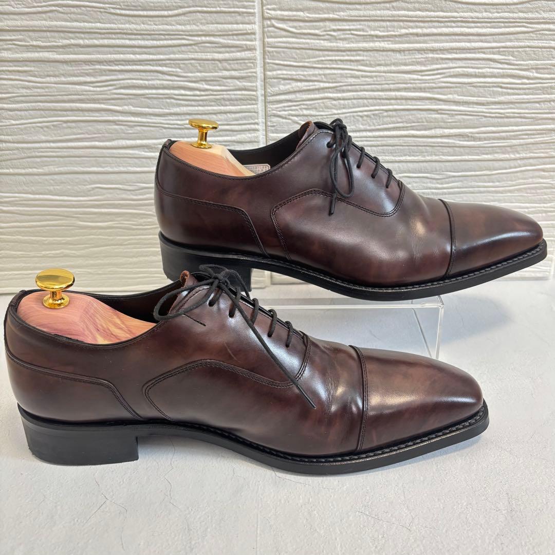 【極美品】REGAL ストレートチップ 26cm ブラウン